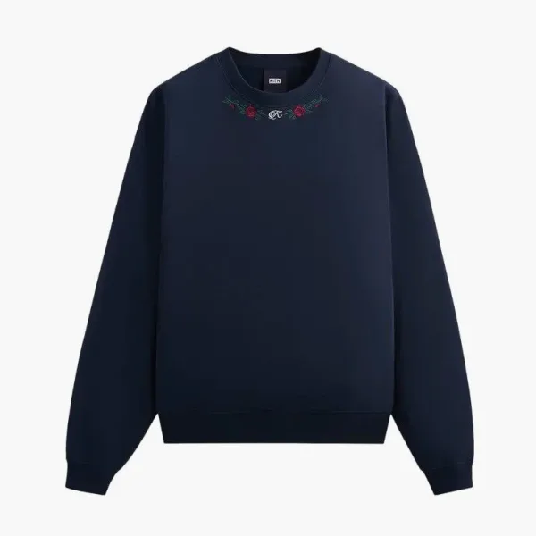 Kith Rose Nelson Crewneck Nocturnal