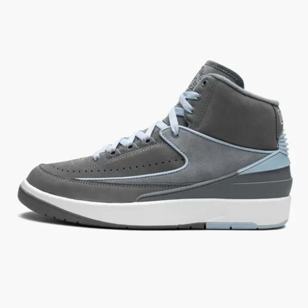 Air Jordan 2 WMNS Cool Grey