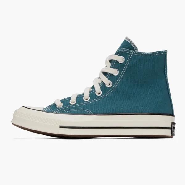 Converse Chuck 70 High Vintage Canvas - Teal Universe