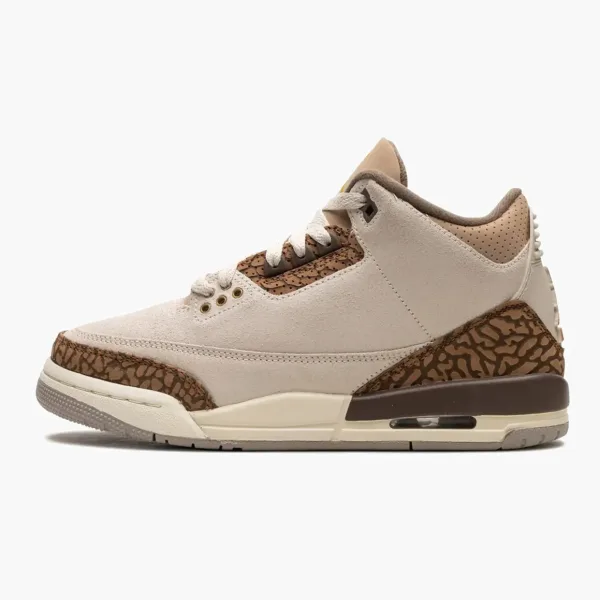 Air Jordan 3 GS Palomino