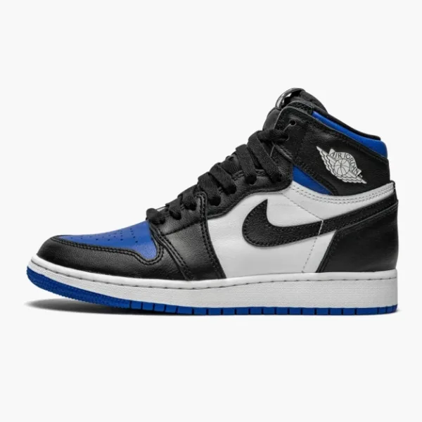 Air Jordan 1 High OG GS Royal Toe