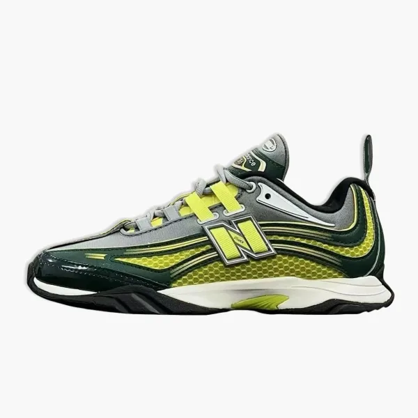 Aimé Leon Dore x New Balance RC56 Neon Grey