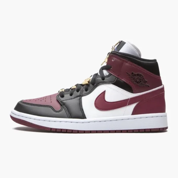 Air Jordan 1 WMNS Mid SE Dark Beetroot