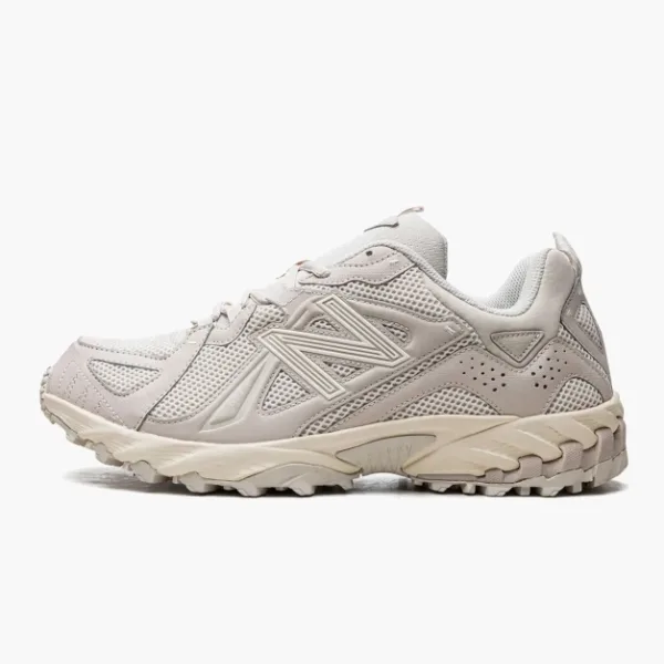New Balance 610t Incubation Timberwolf Moonbeam