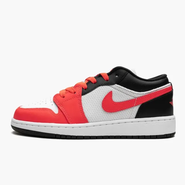 Air Jordan 1 Low GS Mismatch Chicago