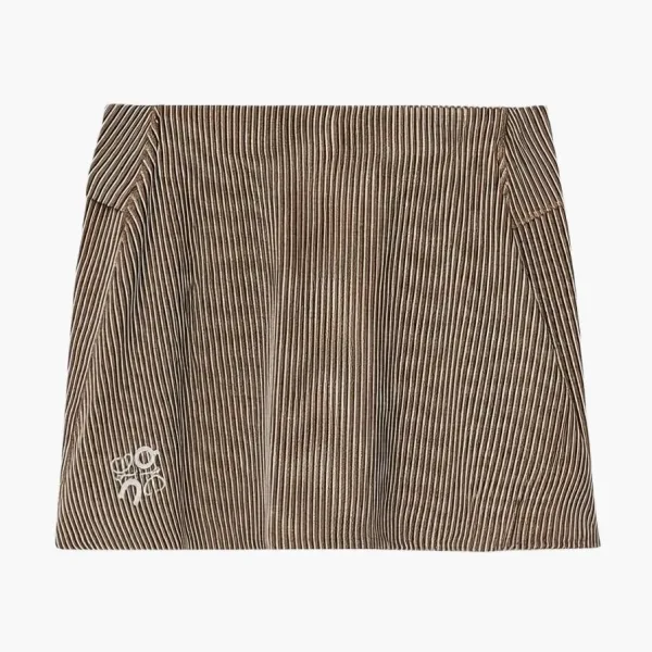 Loewe x On Skirt Brown