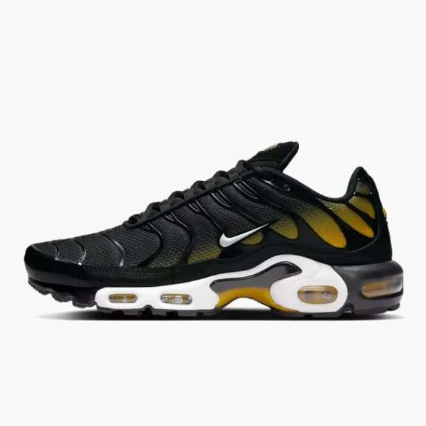 Nike Air Max Plus Black University Gold