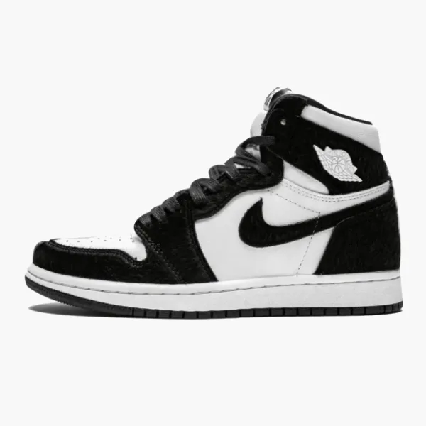 Air Jordan 1 Mid WMNS Sky J Orange