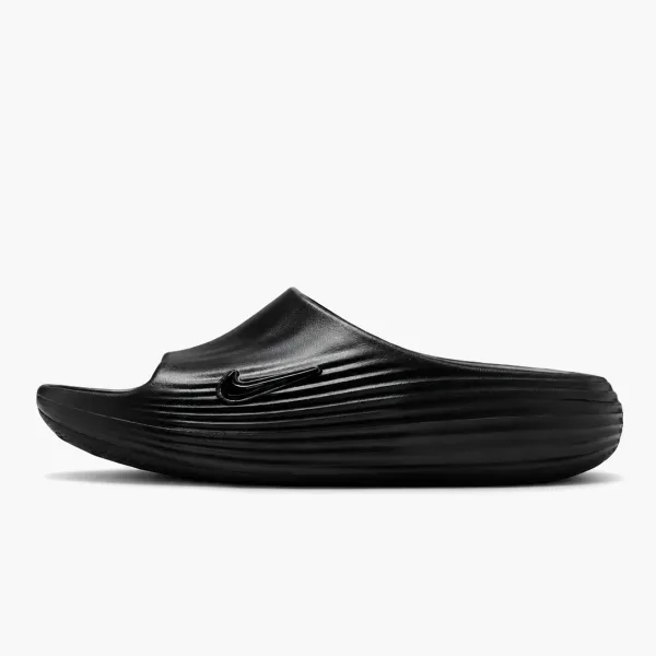 Nike ReactX Rejuven8 Slide Black