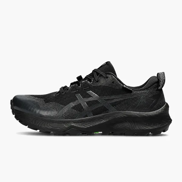 Asics Gel-Trabuco 12 GTX Black Graphite Grey