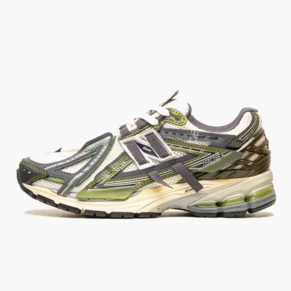 New Balance 1906A Olive Juice Sea Salt