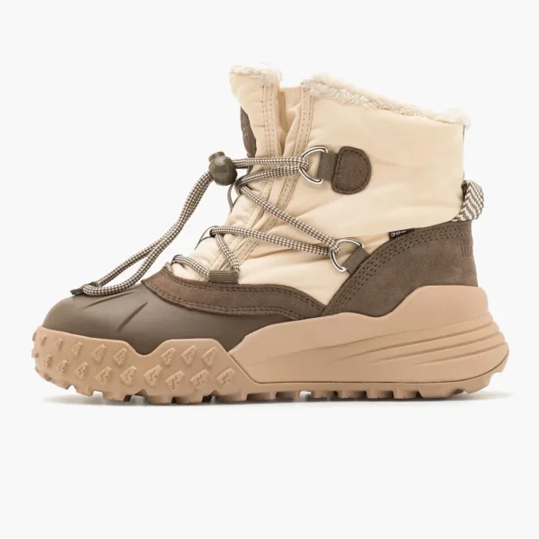 Timberland Moriah Range Mid Warm Lined Snow Boots WMNS Natural Woven