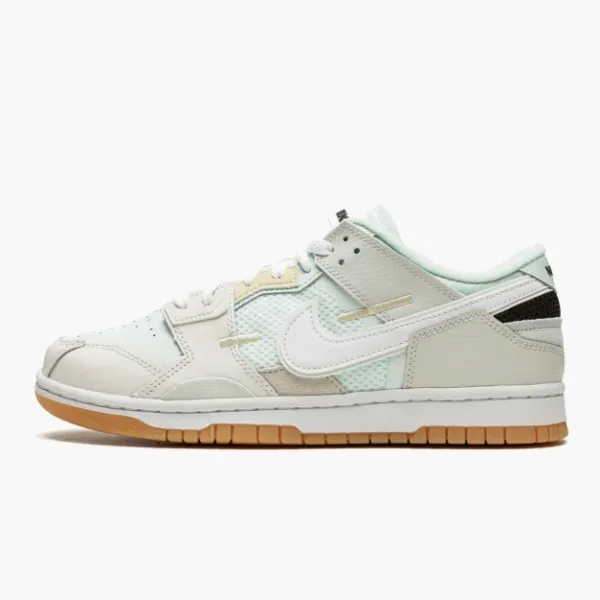 Nike Dunk Low Scrap Sea Glass