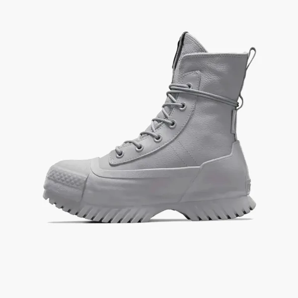 Converse Chuck Taylor All Star Lugged Platform 2.0 X High Waterproof Grey Area