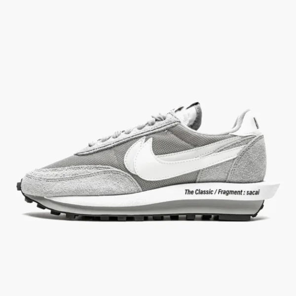 Nike Sacai Ld Waffle Sf Fragment Grey