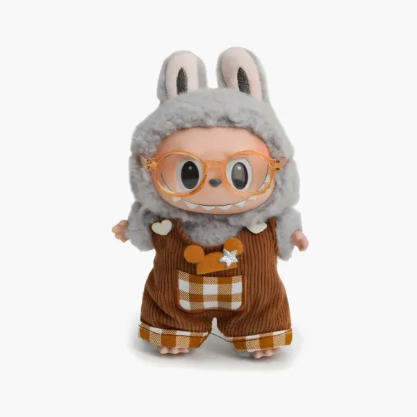 Pop Mart Labubu The Monsters Pastoral Mung Beans