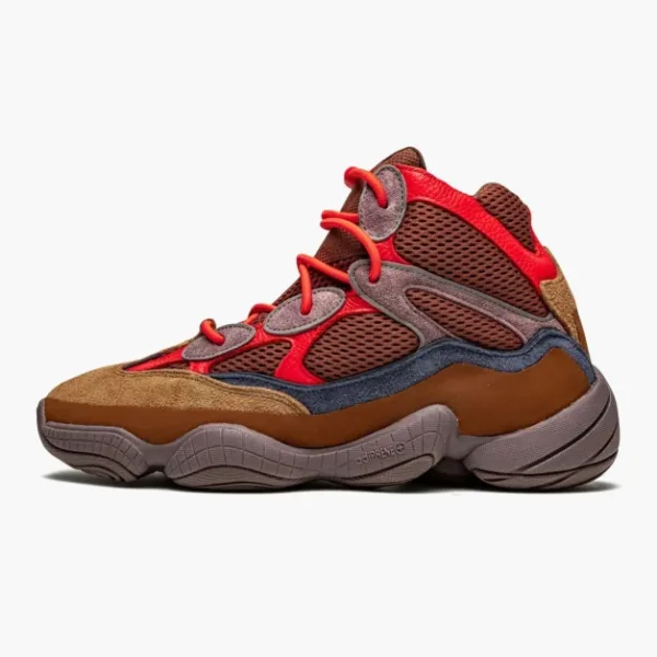 Yeezy 500 High Sumac