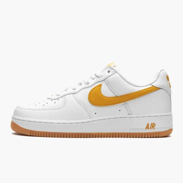 Air Force 1 Low Waterproof - University Gold
