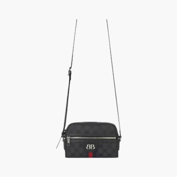 Gucci X Balenciaga The Hacker Project Black