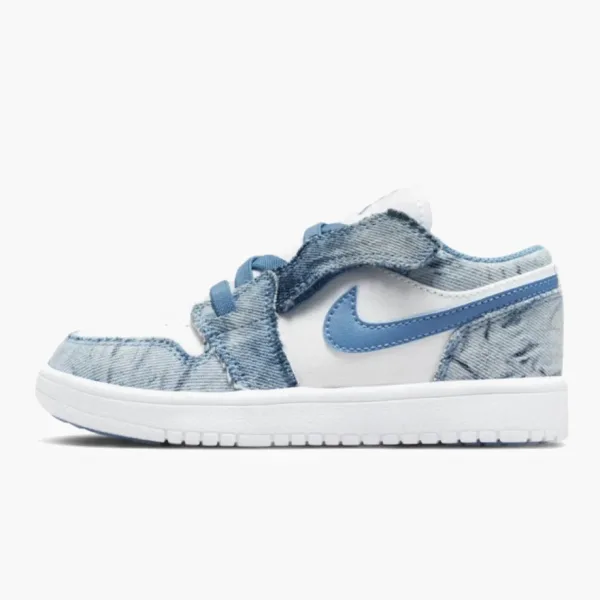 Air Jordan 1 Low Alt PS Washed Denim