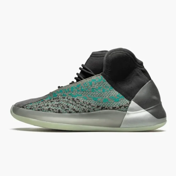 Yeezy Qntm “teal Blue”