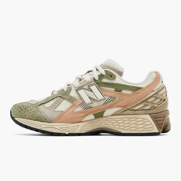 New Balance 1906U Linen Dark Olivine