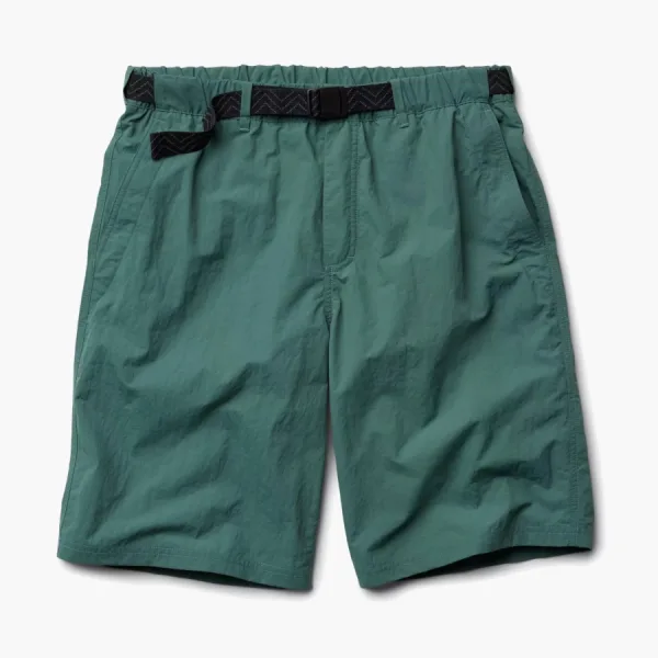 Mountain Hardwear Stryder Belted Short Blue Pine