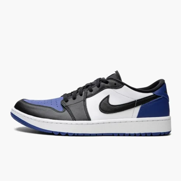 Air Jordan 1 Low G Royal Toe