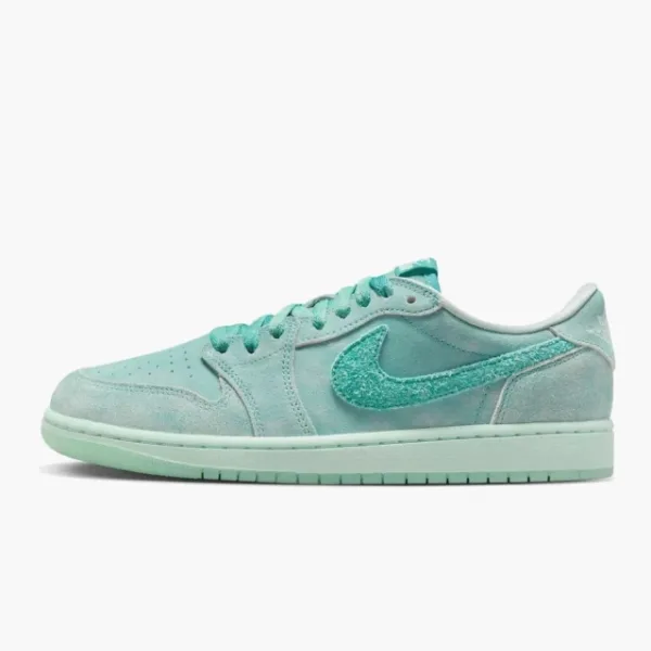 Air Jordan 1 Retro Low OG WNNS Washed Teal