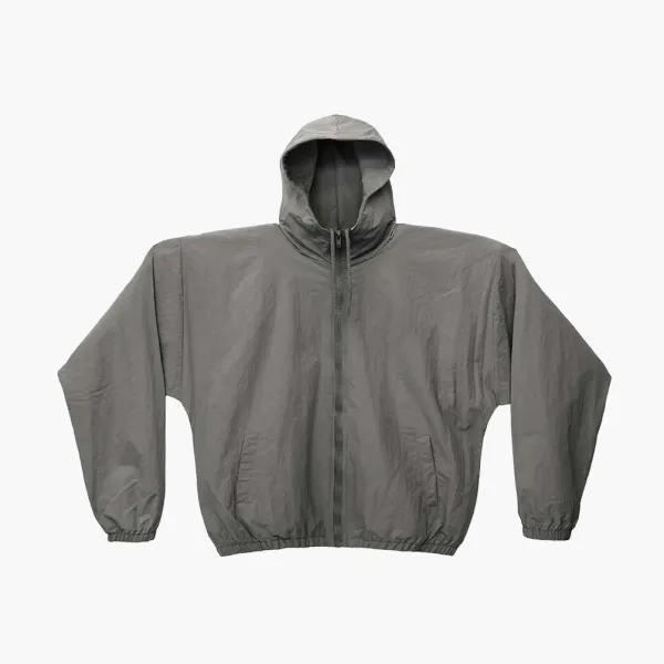 Yeezy WB-01 Wind Breaker Charcoal