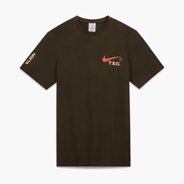 Nike x NOCTA Distant Regards Tee Brown