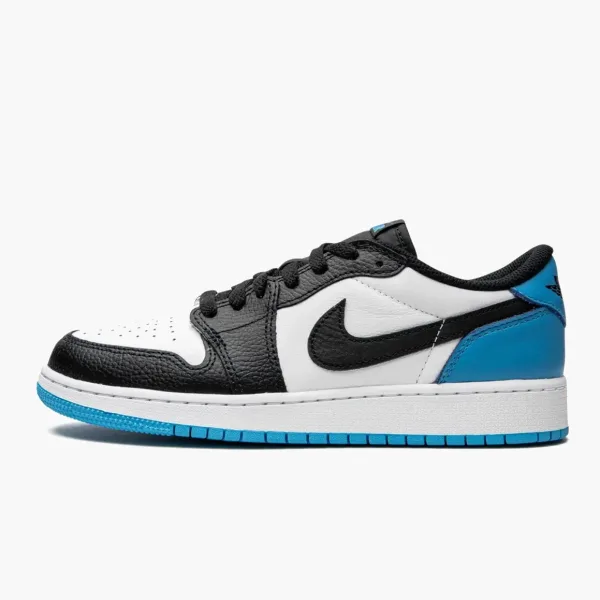 Air Jordan 1 Retro Low OG GS Unc