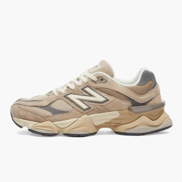 New Balance 9060 Driftwood Castlerock