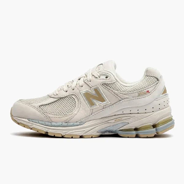 New Balance 2002R White Beige