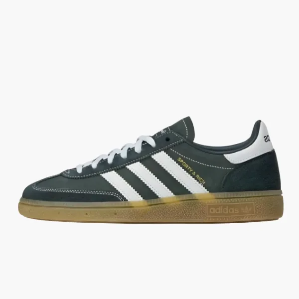 Adidas x Sporty & Rich Handball Spezial Dark Green