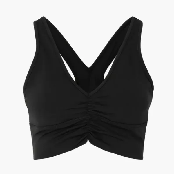 Alo Yoga Wild Thing Bra Black