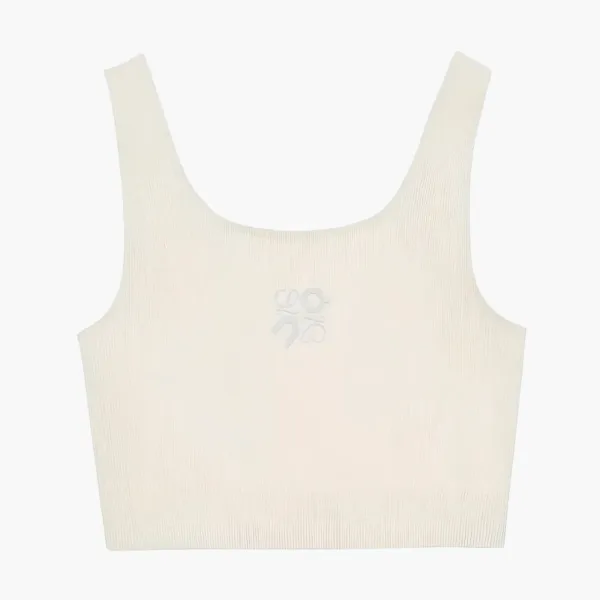 Loewe x On Seamless Bra Ivory