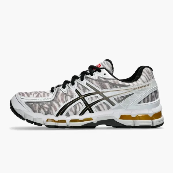 Kenzo x Gel Kayano 20 Off White Zebra
