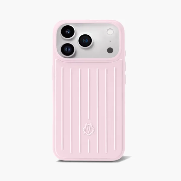 Rimowa Case for iPhone 17 Pro Ballerina Pink