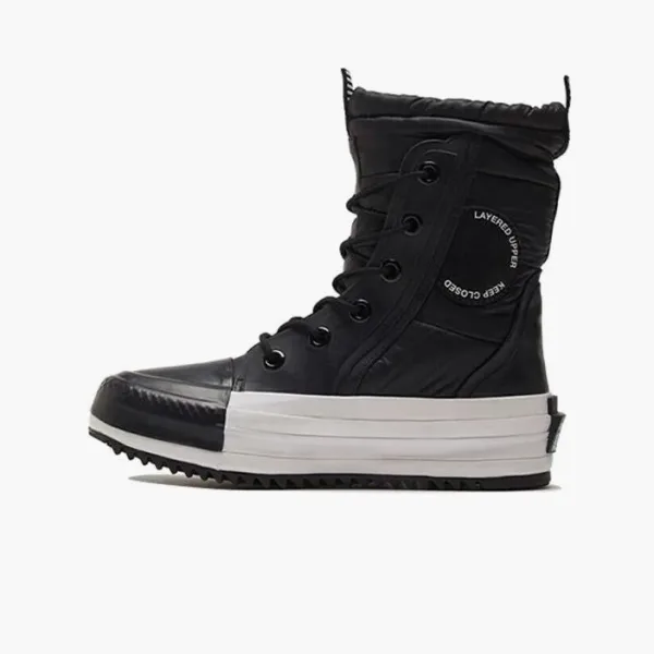 Converse Chuck Taylor All Star MC Boot High WMNS Water Repellent - Black White