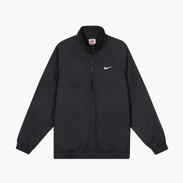 Nike x Stussy Windrunner Jacket Off Noir