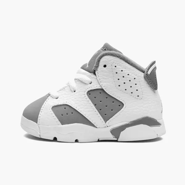 Air Jordan 6 TD Cool Grey