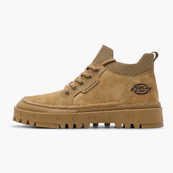 Dickies Army Boots 9cm Light Brown
