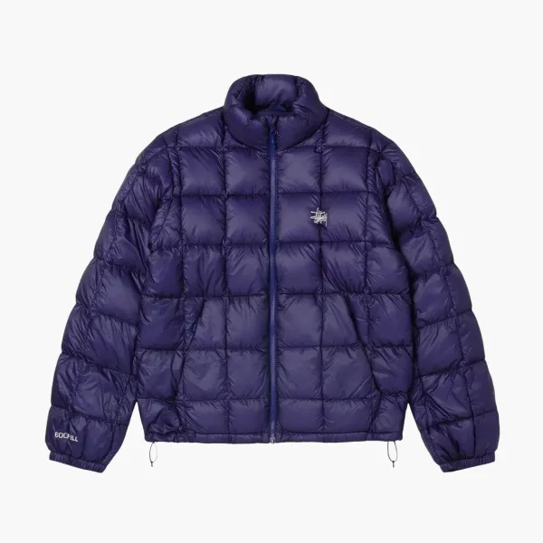 Stussy Midweight Puffer Iris