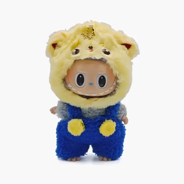 Pop Mart Labubu The Monsters Tiger Ball Candy