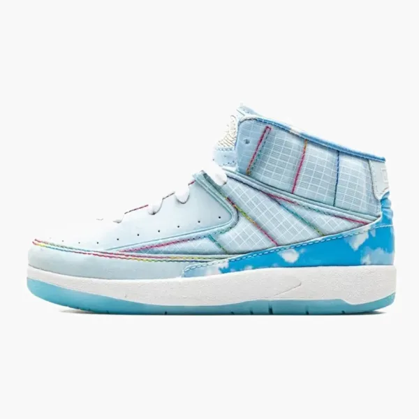 Air Jordan 2 TD J Balvin