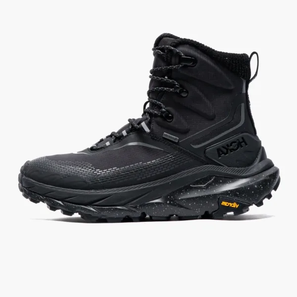 Hoka One Kaha 2 Frost Gore-Tex Black