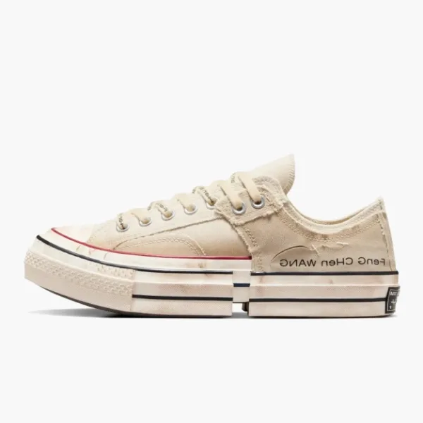 Converse Chuck 70 2-in-1 Low x Feng Chen Wang Brown Rice