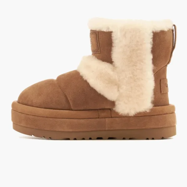 UGG Classic Chillapeak Boot WMNS Chestnut