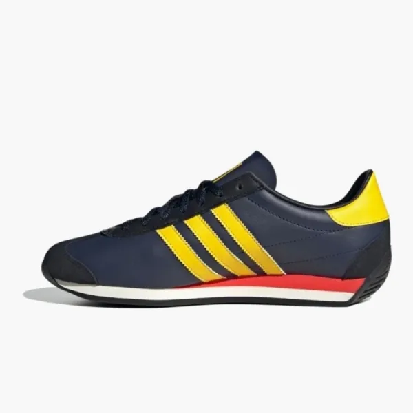 Adidas Country OG Night Indigo Yellow